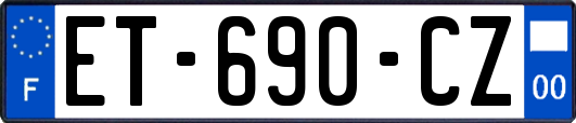 ET-690-CZ