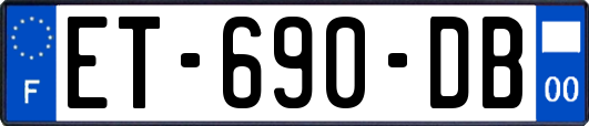 ET-690-DB
