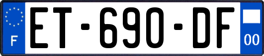 ET-690-DF