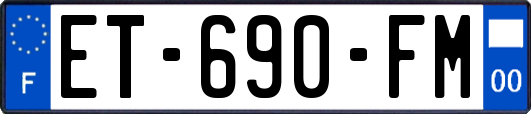 ET-690-FM