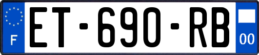 ET-690-RB