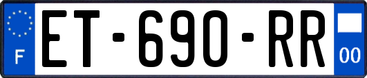 ET-690-RR