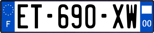 ET-690-XW