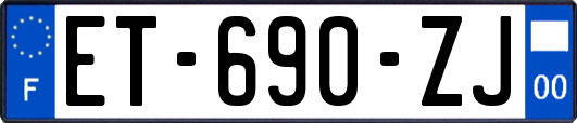 ET-690-ZJ