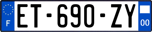 ET-690-ZY