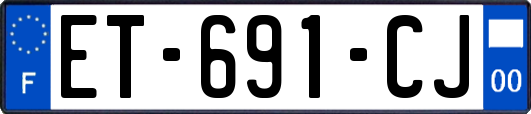 ET-691-CJ