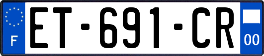 ET-691-CR