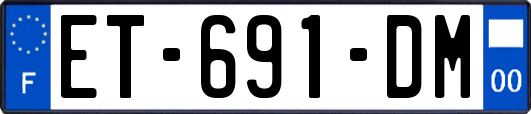 ET-691-DM