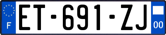 ET-691-ZJ