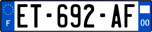 ET-692-AF