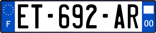 ET-692-AR