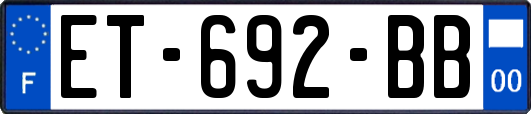 ET-692-BB
