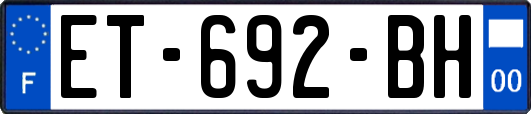 ET-692-BH