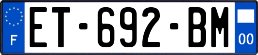 ET-692-BM