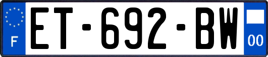 ET-692-BW