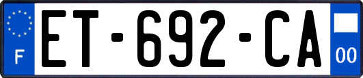 ET-692-CA