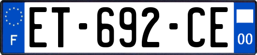 ET-692-CE
