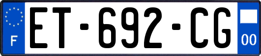 ET-692-CG