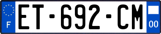 ET-692-CM