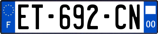 ET-692-CN