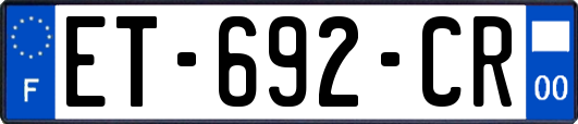 ET-692-CR