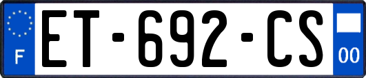 ET-692-CS