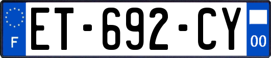 ET-692-CY