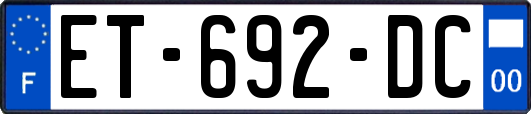 ET-692-DC