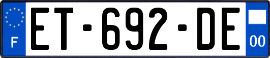 ET-692-DE