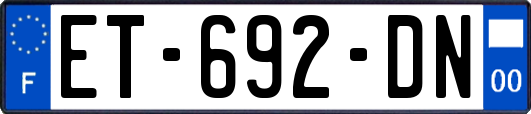 ET-692-DN