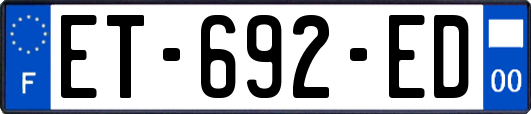 ET-692-ED