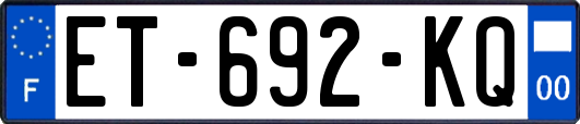 ET-692-KQ