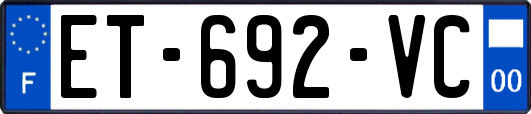 ET-692-VC