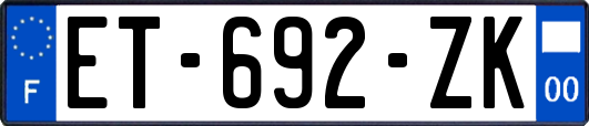ET-692-ZK