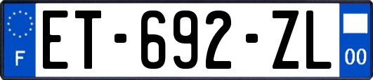 ET-692-ZL