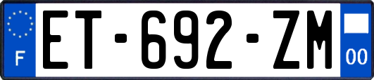 ET-692-ZM