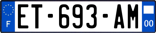 ET-693-AM
