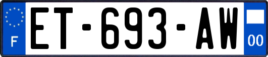 ET-693-AW