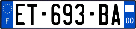 ET-693-BA