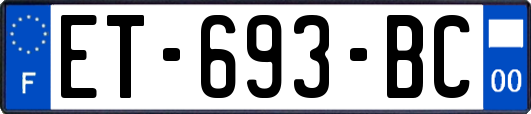 ET-693-BC