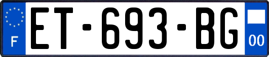 ET-693-BG