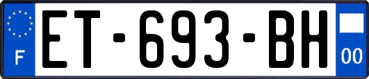 ET-693-BH