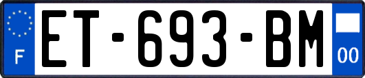 ET-693-BM