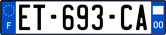 ET-693-CA
