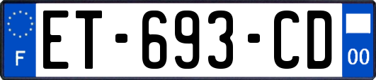 ET-693-CD