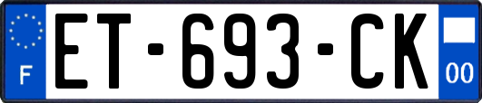 ET-693-CK