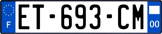 ET-693-CM