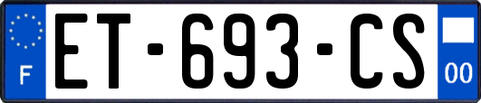 ET-693-CS
