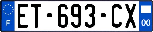 ET-693-CX