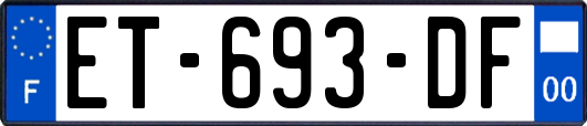 ET-693-DF